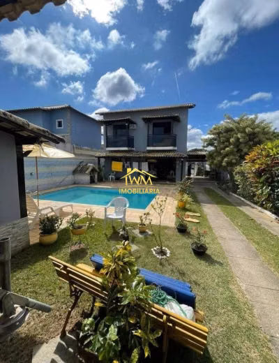 Casa, 3 quartos - Foto 1