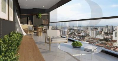 Apartamento, 3 quartos, 157 m² - Foto 3