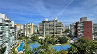 Apartamento, 3 quartos, 93 m² - Foto 1