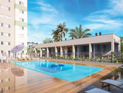 Apartamento, 2 quartos, 46 m² - Foto 1