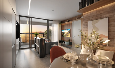 Apartamento, 3 quartos, 112 m² - Foto 5
