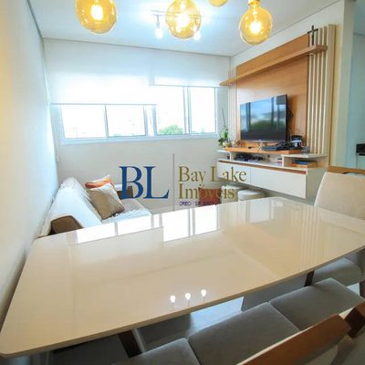 Apartamento, 2 quartos, 54 m² - Foto 4
