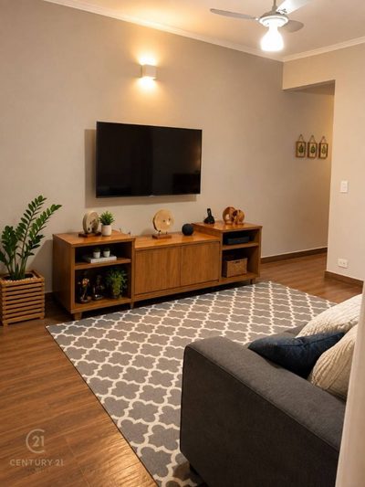 Casa, 2 quartos, 84 m² - Foto 4