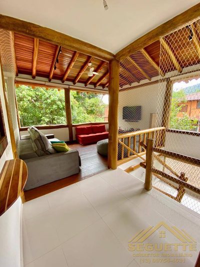 Casa de Condomínio, 4 quartos - Foto 5