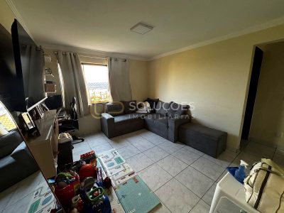 Apartamento, 2 quartos, 50 m² - Foto 2