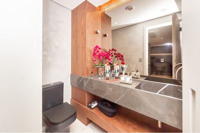 Apartamento, 4 quartos, 206 m² - Foto 2