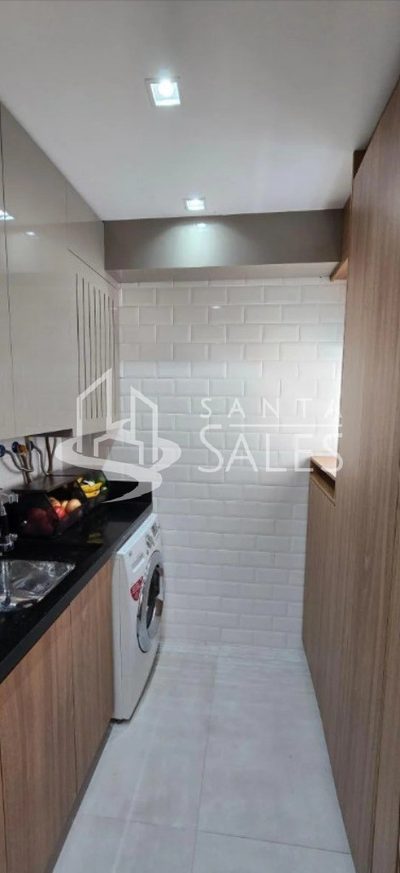 Apartamento, 2 quartos, 100 m² - Foto 1