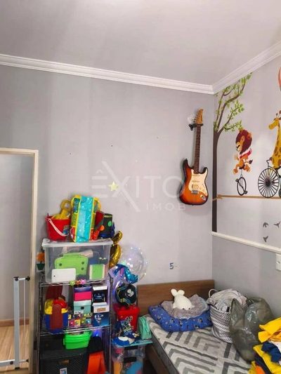Apartamento, 2 quartos, 52 m² - Foto 3
