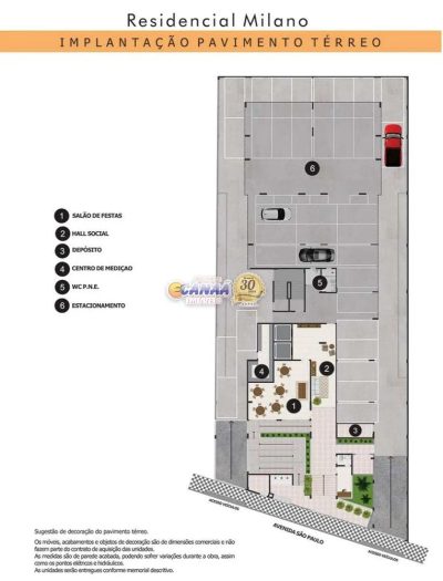 Apartamento, 2 quartos, 61 m² - Foto 4