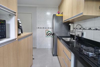 Apartamento, 2 quartos, 43 m² - Foto 1