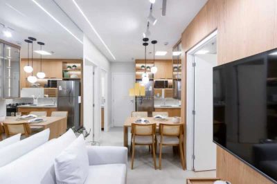 Apartamento, 2 quartos, 33 m² - Foto 4