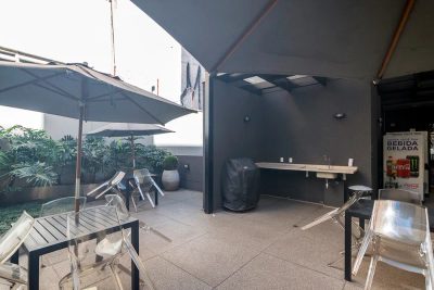 Apartamento, 1 quarto, 20 m² - Foto 1