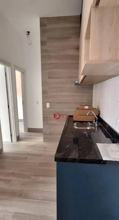 Apartamento, 2 quartos, 45 m² - Foto 3