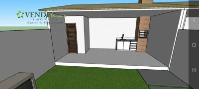 Casa, 3 quartos - Foto 2