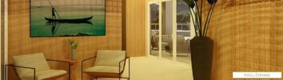 Apartamento, 2 quartos, 77 m² - Foto 3