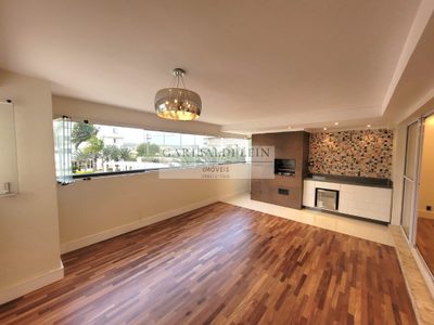 Apartamento, 3 quartos, 125 m² - Foto 3