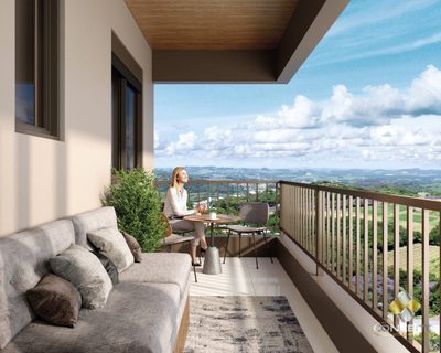 Apartamento, 2 quartos, 62 m² - Foto 4