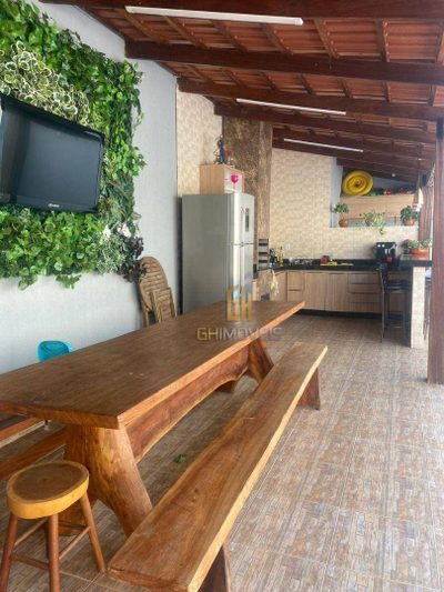 Casa, 2 quartos, 250 m² - Foto 2