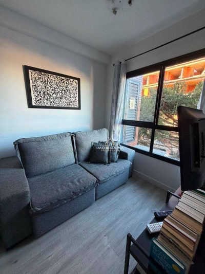 Apartamento, 1 quarto, 35 m² - Foto 4