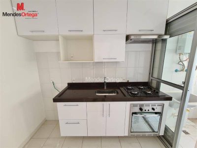 Apartamento, 2 quartos, 47 m² - Foto 4