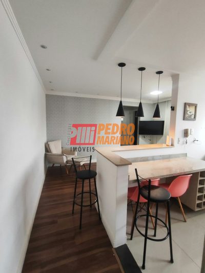 Apartamento, 2 quartos, 50 m² - Foto 2