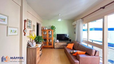 Apartamento, 2 quartos, 75 m² - Foto 1