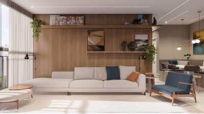 Apartamento, 3 quartos, 72 m² - Foto 5