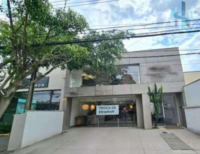 Loja-Salão, 500 m² - Foto 1