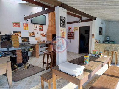 Chácara, 4 quartos, 560 m² - Foto 4