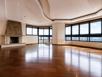 Apartamento, 3 quartos, 220 m² - Foto 1