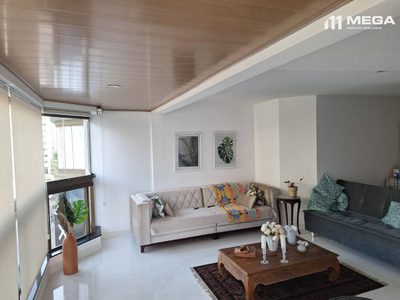 Apartamento, 4 quartos, 180 m² - Foto 3