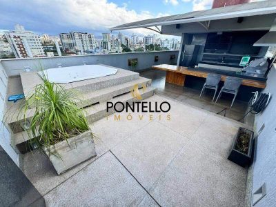 Cobertura, 4 quartos, 250 m² - Foto 1