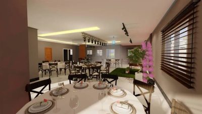 Apartamento, 2 quartos, 66 m² - Foto 4