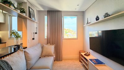 Apartamento, 1 quarto, 47 m² - Foto 3