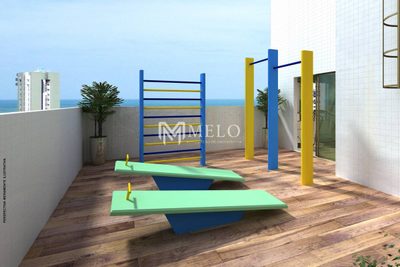 Flat/Apart Hotel, 1 quarto, 34 m² - Foto 3