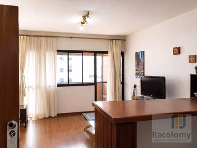 Apartamento, 1 quarto, 57 m² - Foto 1