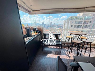 Apartamento, 2 quartos, 58 m² - Foto 3