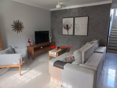 Sobrado, 3 quartos, 261 m² - Foto 5