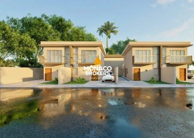 Casa, 3 quartos, 106 m² - Foto 4