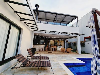 Casa de Condomínio, 4 quartos - Foto 1