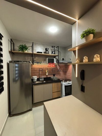 Apartamento, 1 quarto, 30 m² - Foto 2