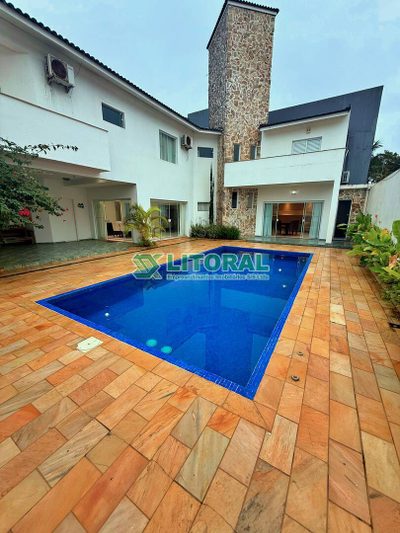 Casa, 4 quartos, 480 m² - Foto 1