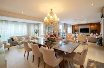 Apartamento, 3 quartos, 210 m² - Foto 1