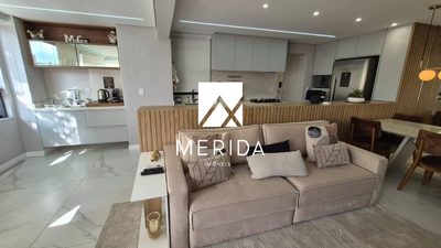 Apartamento, 2 quartos, 105 m² - Foto 2