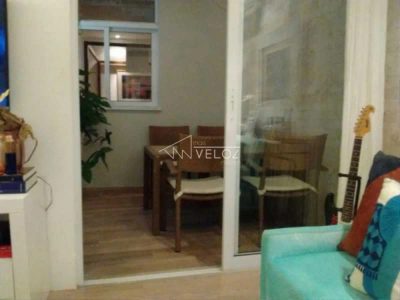 Apartamento, 2 quartos, 72 m² - Foto 1