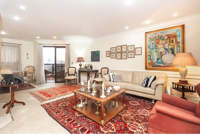 Apartamento, 2 quartos, 128 m² - Foto 1