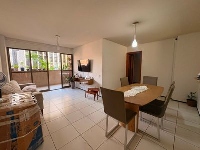Apartamento, 3 quartos, 105 m² - Foto 1