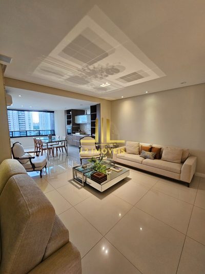 Apartamento, 3 quartos, 151 m² - Foto 2