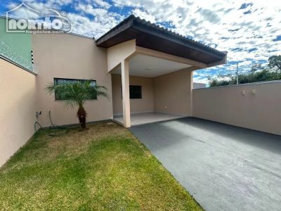Casa, 3 quartos, 110 m² - Foto 1