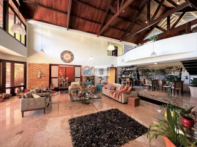 Casa de Condomínio, 5 quartos - Foto 3